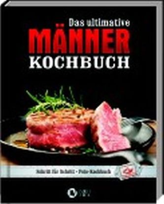 Das Ultimative Männerkochbuch groß