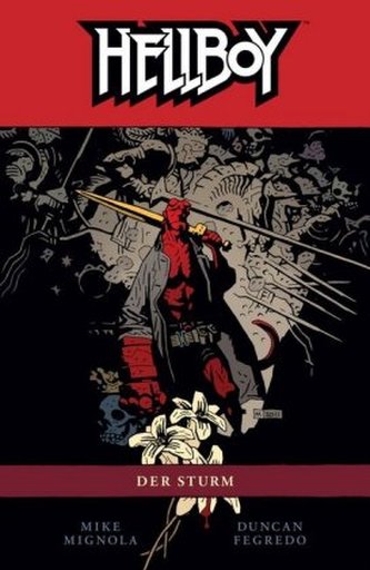 Hellboy - Der Sturm