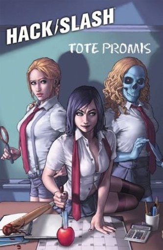 HACK/SLASH - Tote Promis