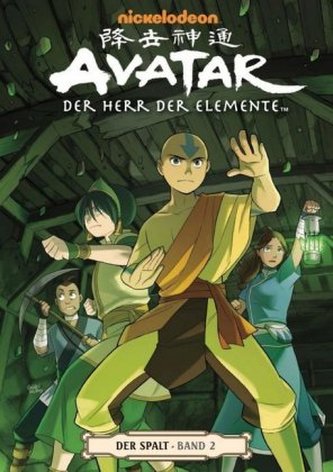 Avatar: Der Herr der Elemente, Der Spalt. Tl.2