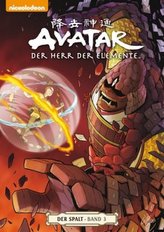 Avatar: Der Herr der Elemente, Der Spalt. Tl.3