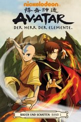 Avatar: Der Herr der Elemente - Rauch und Schatten. Bd.1