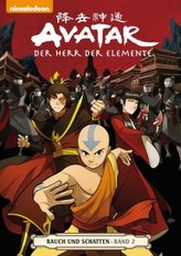 Avatar: Der Herr der Elemente - Rauch und Schatten. Bd.2