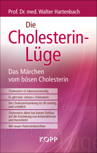Die Cholesterin-Lüge