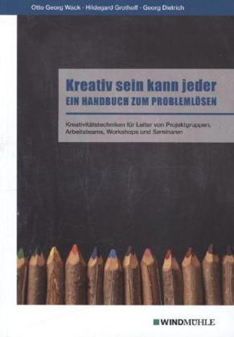 Kreativ sein kann jeder