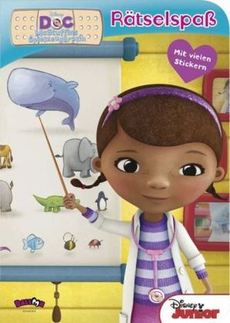 Doc McStuffins - Rätselspaß