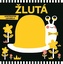 Žlutá