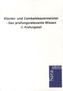 Klavier- und Cembalobauermeister - Das prüfungsrelevante Wissen