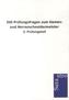 300 Prüfungsfragen zum Damen- und Herrenschneidermeister