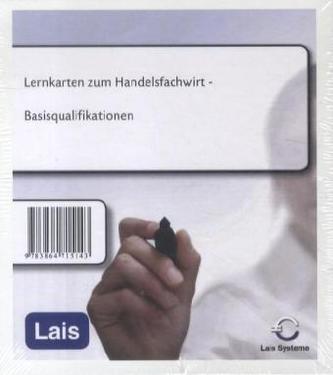 Lernkarten zum Handelsfachwirt - Basisqualifikationen
