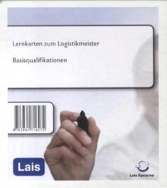 Lernkarten zum Logistikmeister