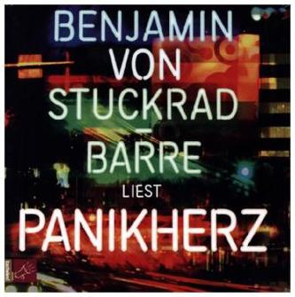 Panikherz, 6 Audio-CDs