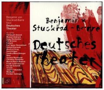 Deutsches Theater, Audio-CDs