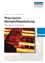 Thermische Werkstoffbearbeitung - Teil: Warmumformen, Auszubildende