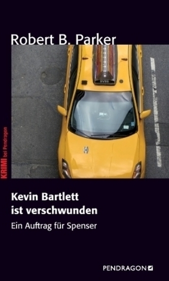Kevin Bartlett ist verschwunden