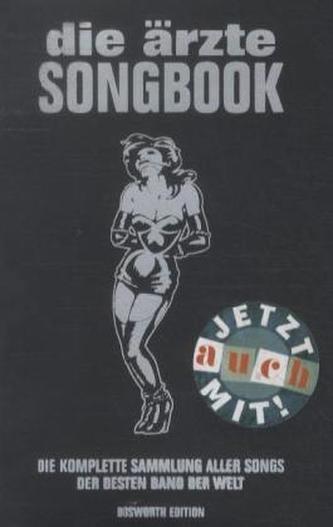 Songbook - Jetzt mit 'auch'