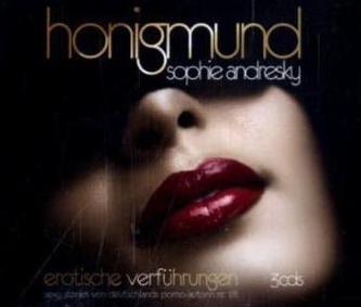 Honigmund, 3 Audio-CDs