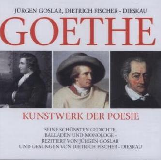 Goethe, 2 Audio-CDs