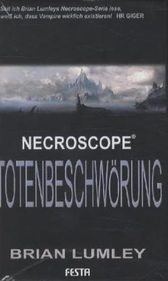 Necroscope - Totenbeschwörung