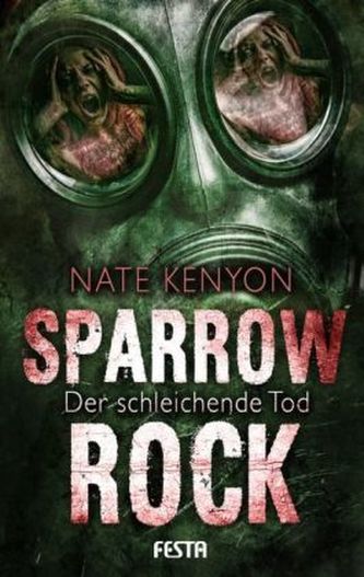 Sparrow Rock - Der schleichende Tod