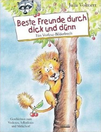 Beste Freunde durch dick und dünn