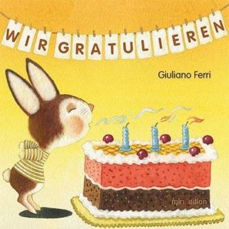 Wir gratulieren