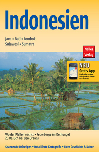 Nelles Guide Indonesien