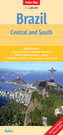 Nelles Maps Brazil Central and South
