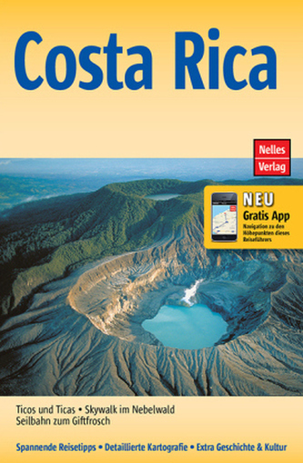 Nelles Guide Costa Rica