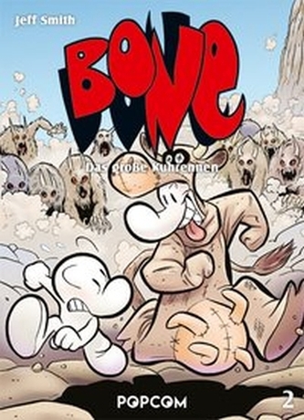 Bone - Das große Kuhrennen