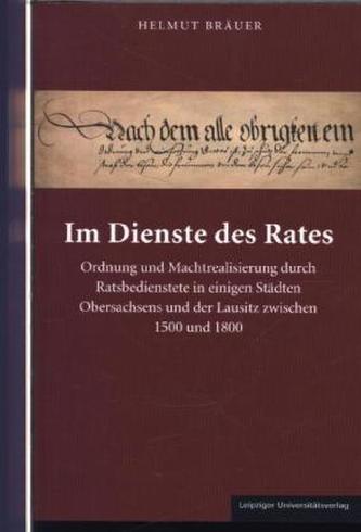 Im Dienste des Rates