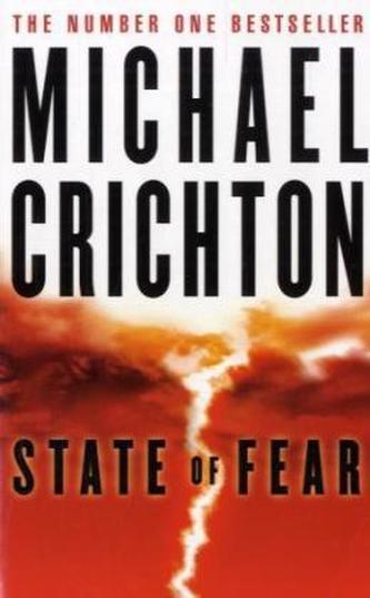 State Of Fear. Welt in Angst, englische Ausgabe