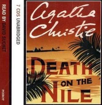 Death On The Nile, 7 Audio-CDs