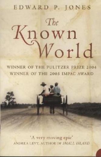 The Known World. Die bekannte Welt, englische Ausgabe