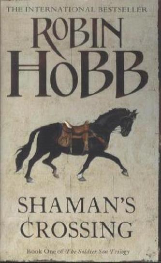 Shaman's Crossing. Die Schamanenbrücke, englische Ausgabe