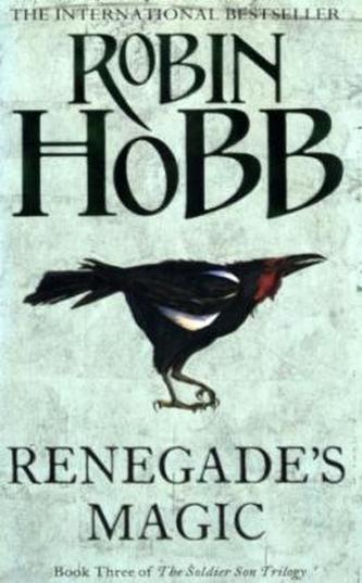 Renegade's Magic. Die Stunde des Abtrünnigen, englische Ausgabe