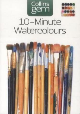 10-Minute Watercolours