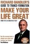 Richard Bandler's Guide To Trance-Formation, w. DVD