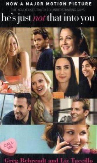 He's Just Not That Into You, Film Tie-In. Er steht einfach nicht auf dich, englische Ausgabe