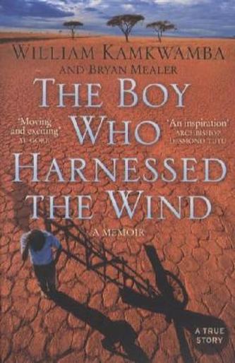 The Boy Who Harnessed The Wind. Der Junge, der den Wind einfing, englische Ausgabe
