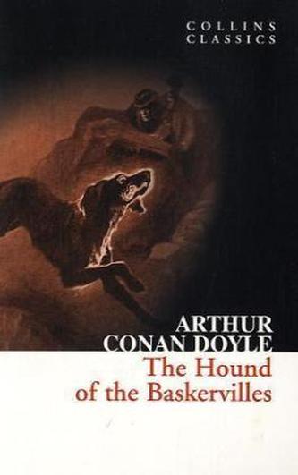 The Hound of the Baskervilles. Der Hund von Baskerville, englische Ausgabe