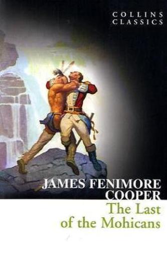 The Last of the Mohicans. Der letzte Mohikaner, englische Ausgabe