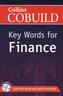 Collins COBUILD Key Words for Finance, w. MP3-CD