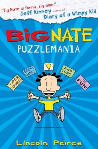 Big Nate - Puzzlemania