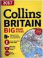Collins Big Road Atlas Britain 2017