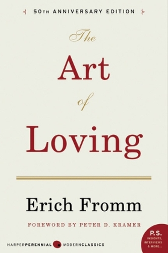 The Art of Loving. Die Kunst des Liebens, engl. Ausgabe