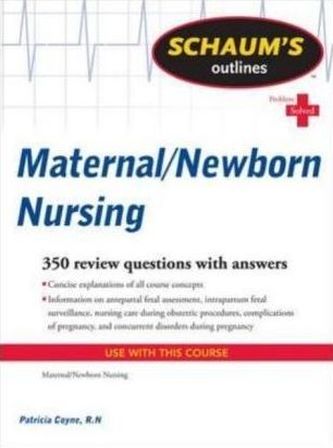 Maternal/Newborn Nursing