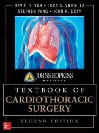 Johns Hopkins Textbook of Cardiothoracic Surgery