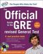 The Official Guide to the GRE revised General Test, w. CD-ROM