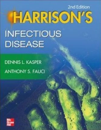 Harrison's Infectious Diseases